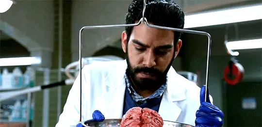 Ravi - iZombie
