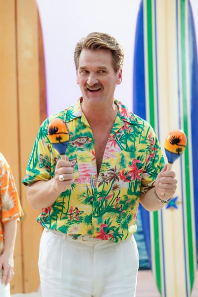 Darryl Dancing - Crazy Ex-Girlfriend Season 4 Episode 6