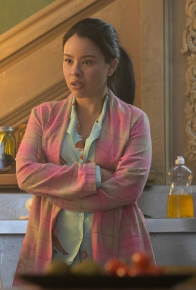 What's Troubling Mariana? - Tall - Good Trouble Season 5 Episode 14