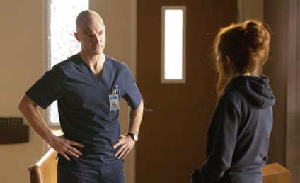 Grey's Anatomy Season 18 Episode 10 Review: Living In A House Divided