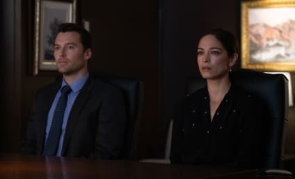 Burden of Truth Season 4 Episode 8 Review: Standing By the Peaceful Water