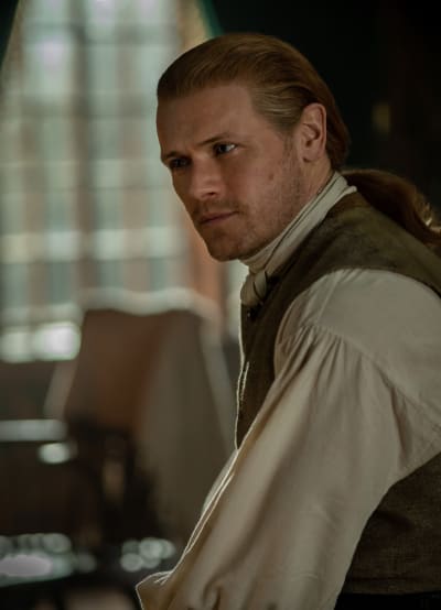 Jamie Has a Thought - Outlander Season 6 Episode 6