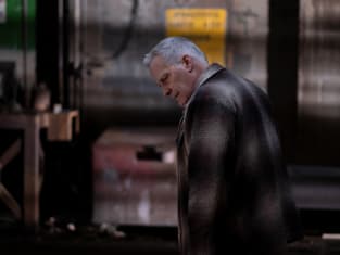 Police Chief Del Harris Makes a Disturbing Find - American Rust