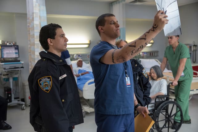 A New Addition? - New Amsterdam Season 1 Episode 22