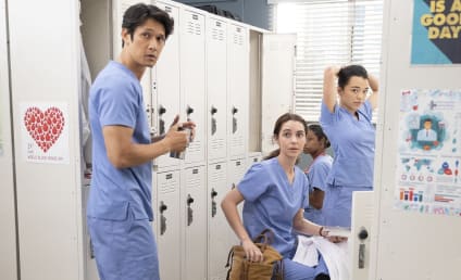 TV Ratings: Grey's Anatomy Returns Solid; Walker: Independence Improves on Legacies