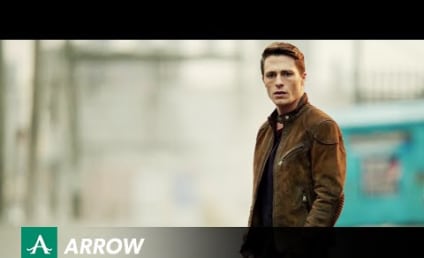 Arrow Season 3 Episode 10 Promo: Darkness Will Rise