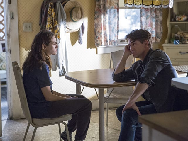 Talking It Out - Shameless Season 6 Episode 3