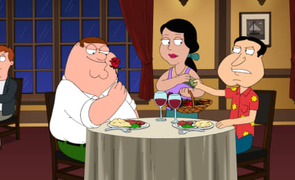 Family Guy Review: Breakfast for Dinner is Anarchy!