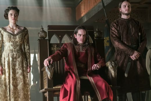 Vikings Season 5 Episode 14 Review The Lost Moment TV Fanatic