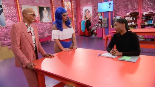Rupaul's drag race season 12 episode 9 online online
