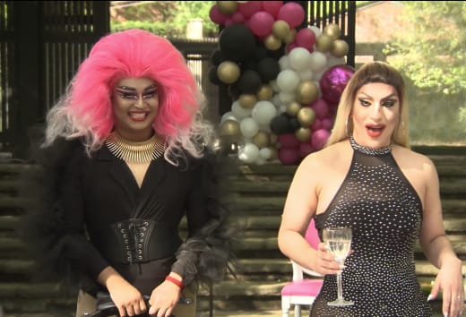 A Mother's Day Drag Brunch - The Real Housewives of New Jersey
