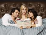 Family in Bed