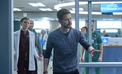 Watch The Resident Online: Season 6 Episode 3