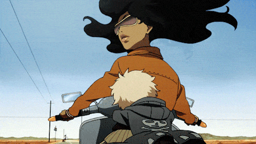 Michiko & Hatchin