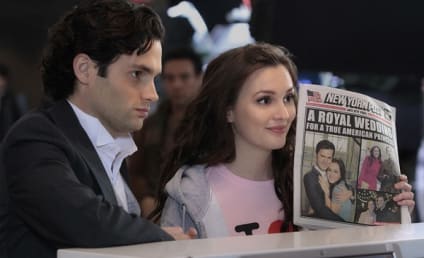 Gossip Girl Photos: A Day at the Dairport