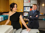 Aidan Quinn on Weeds