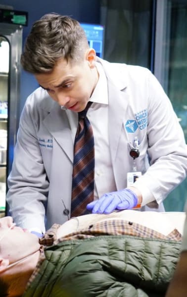 chicago med season 6 episode 8