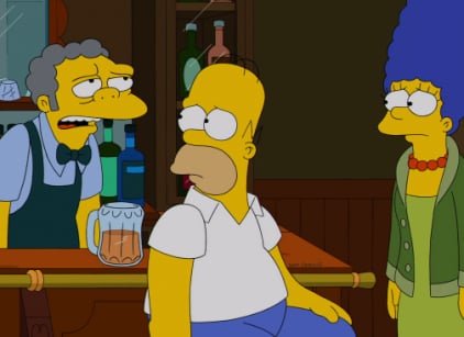 The Simpsons Season 24 Episode 19 TV Fanatic