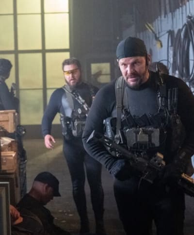 SEAL Team Season 6 Episode 2 Review Crawl Walk Run TV Fanatic