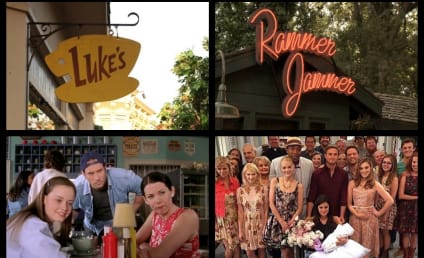 Battle of the Shows: Gilmore Girls vs. Hart of Dixie