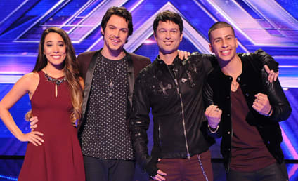 The X Factor Results: Who Won Season 3?