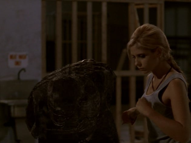 Vampire Xander Dies - Buffy the Vampire Slayer Season 3 Episode 9