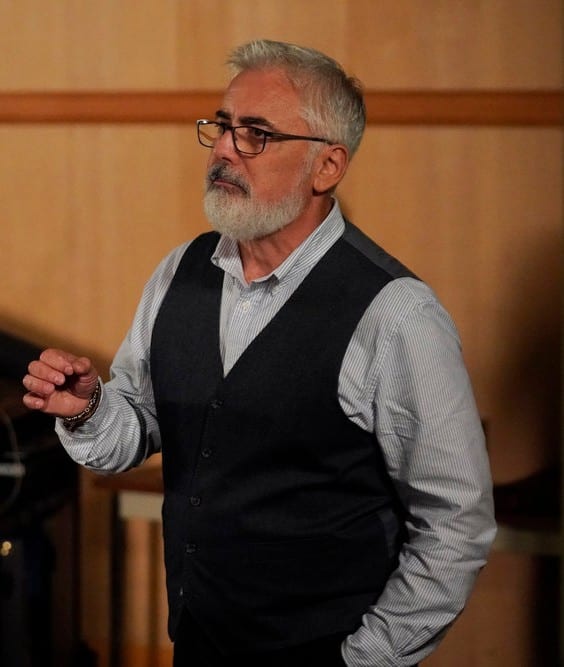 A Mad Scientist - Law & Order: SVU Season 21 Episode 8