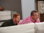Hiding From Phil - Modern Family