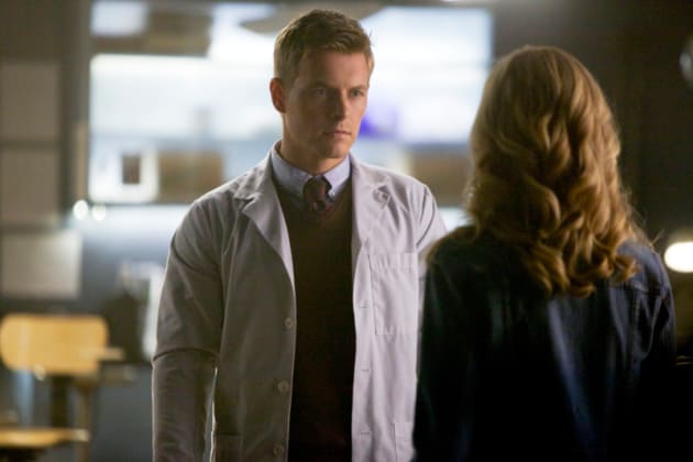 Rock Cosnett on TVD