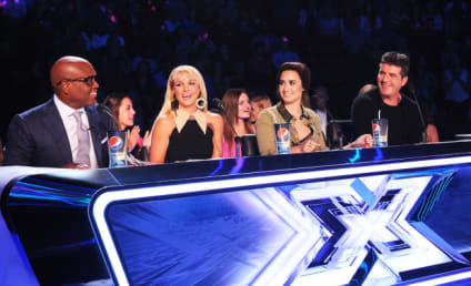 The X Factor Results: Who Made the Top 12?