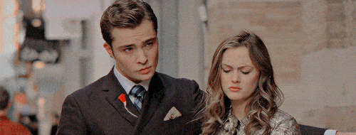 Chuck and Blair - Gossip Girl