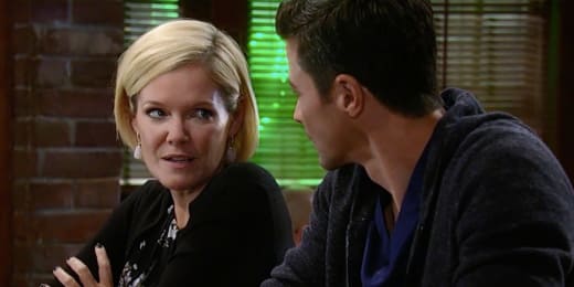 Ava's Lie — General Hospital