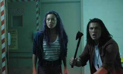 The Gifted Season 2 Episode 4 Review: outMatched