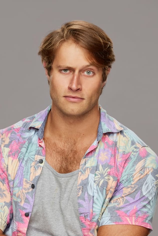 Luke Valentine Big Brother TV Fanatic