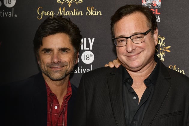 John Stamos Reacts to Bob Saget Being Left Out of Tony Awards Memorial