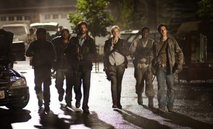 Falling Skies Series Premiere Review: History Repeats Itself...