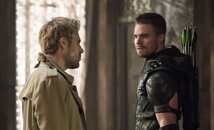Arrow Season 4 Episode 5 Review: Haunted