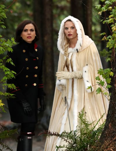 Swan Queen