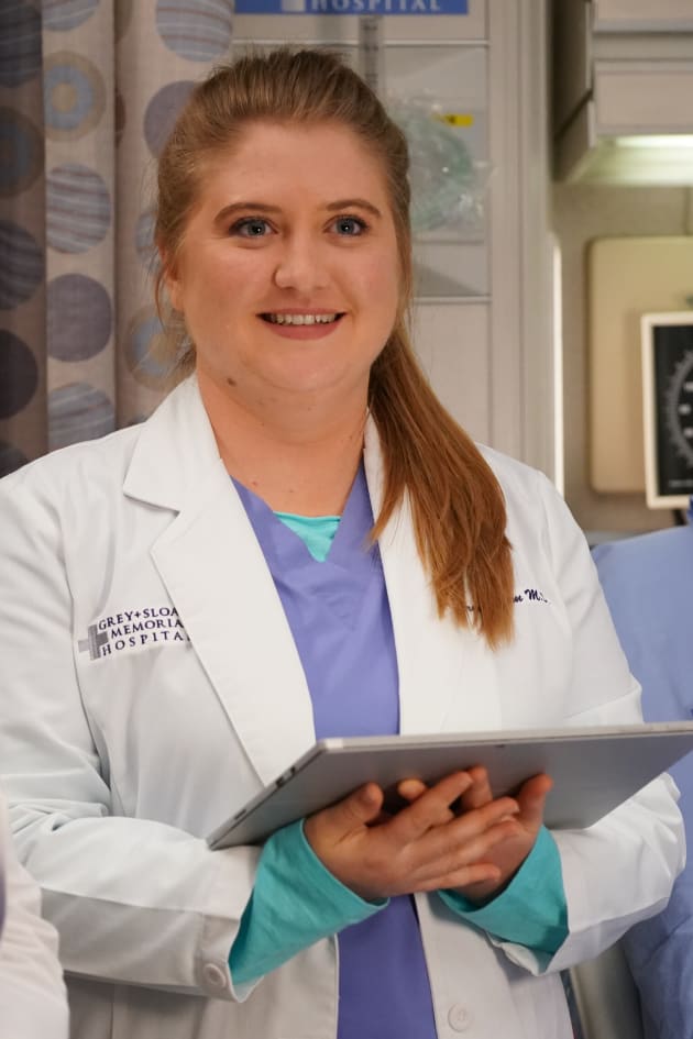 Helm's Return Grey's Anatomy Season 16 Episode 15 TV Fanatic