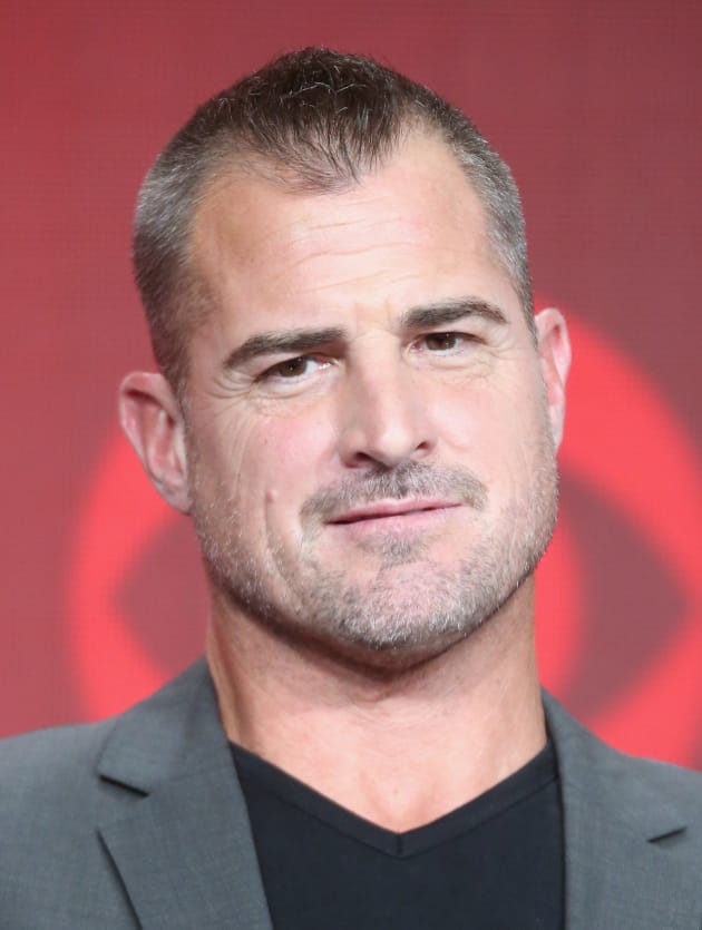 George Eads at TCA