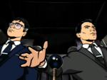 Archer Trains Cyril
