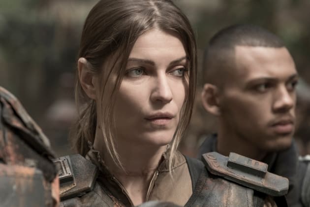 Watch The 100 Online Season 5 Episode 1 Tv Fanatic