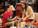 Big News - The Big Bang Theory