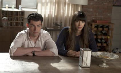 New Girl Review: A Sweatback With A Secret