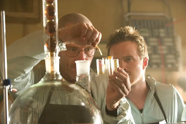 Walter White - Breaking Bad