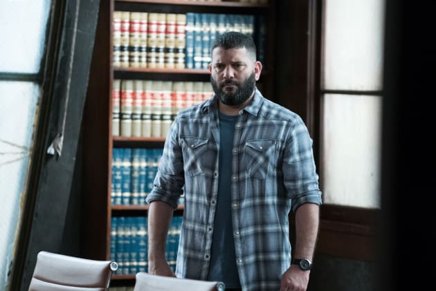 What The Huck? - Scandal Season 7 Episode 1