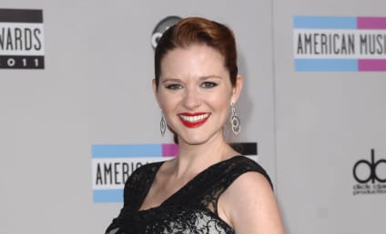 Sarah Drew Gives Birth to First Child!