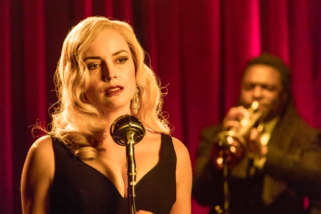 The Blonde Singer - Preacher Season 2 Episode 3