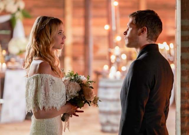 Moving On - The Originals