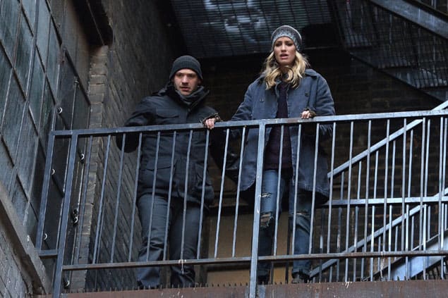The Gunman's Trapped - The Strain Season 2 Episode 10